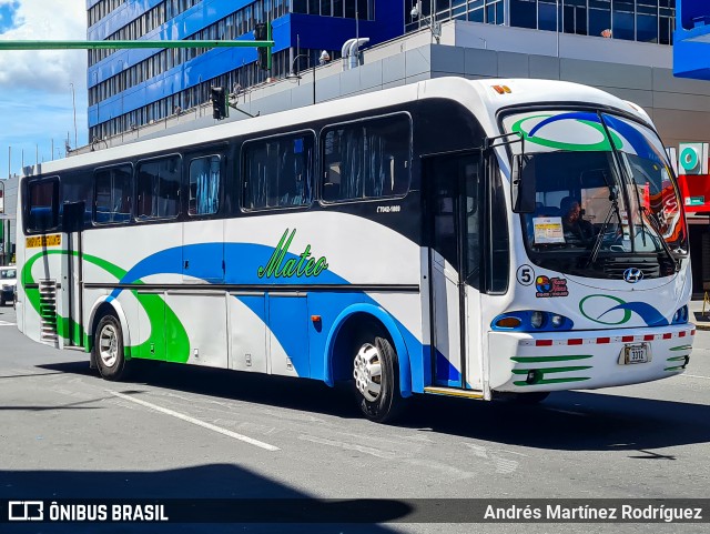 Transportes Nene 05 na cidade de Hospital, San José, San José, Costa Rica, por Andrés Martínez Rodríguez. Número da foto: #12863052.