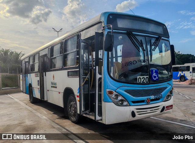 Vega Manaus Transporte 1012013 na cidade de Manaus, Amazonas, Brasil, por João Pbs. Número da foto: #12861450.