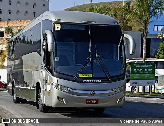 Bia Turismo > Aellos de Ouro 8221 na cidade de Aparecida, São Paulo, Brasil, por Vicente de Paulo Alves. Número da foto: #12861169.