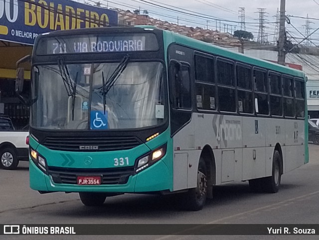 ANSAL - Auto Nossa Senhora de Aparecida 331 na cidade de Juiz de Fora, Minas Gerais, Brasil, por Yuri R. Souza. Número da foto: #12862885.