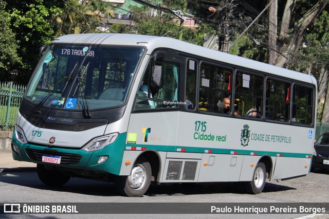 Cidade Real 1715 na cidade de Petrópolis, Rio de Janeiro, Brasil, por Paulo Henrique Pereira Borges. Número da foto: #12861845.