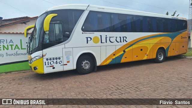 Politur Viagens e Turismo 11046 na cidade de Barra da Estiva, Bahia, Brasil, por Flávio  Santos. Número da foto: #12860794.