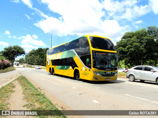 Empresa Gontijo de Transportes 23165 na cidade de Ipatinga, Minas Gerais, Brasil, por Celso ROTA381. Número da foto: #12862546.