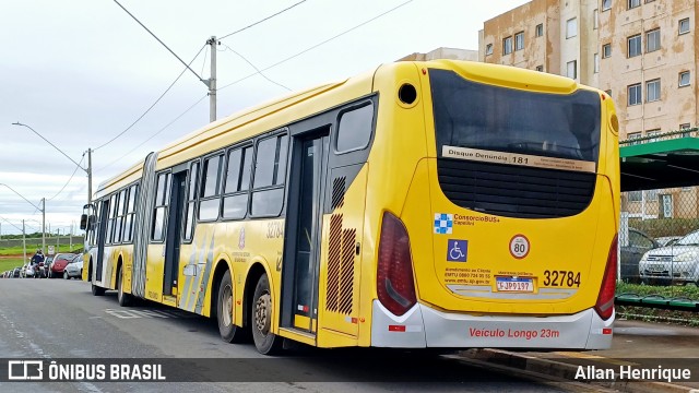 Transportes Capellini 32784 na cidade de Paulínia, São Paulo, Brasil, por Allan Henrique. Número da foto: #12860960.