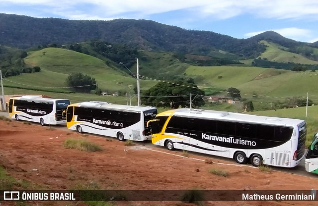 Karavana Turismo 1025 na cidade de Santa Rita do Sapucaí, Minas Gerais, Brasil, por Matheus Germiniani. Número da foto: #12861368.