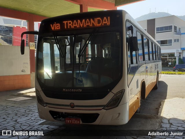 Expresso São José 137 na cidade de Osório, Rio Grande do Sul, Brasil, por Adalberto Junior. Número da foto: #12863252.