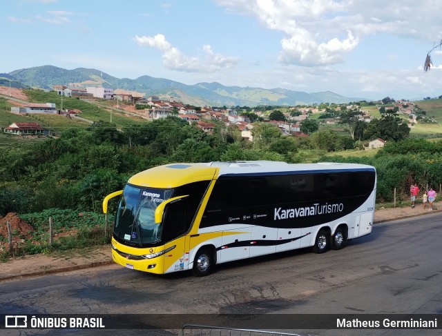 Karavana Turismo 1025 na cidade de Santa Rita do Sapucaí, Minas Gerais, Brasil, por Matheus Germiniani. Número da foto: #12862214.