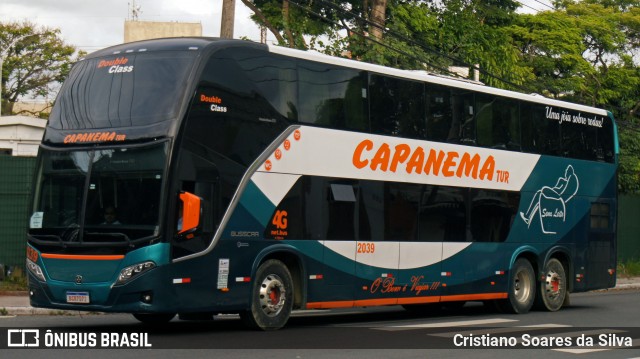 Capanema Tur 2039 na cidade de São Paulo, São Paulo, Brasil, por Cristiano Soares da Silva. Número da foto: #12863176.