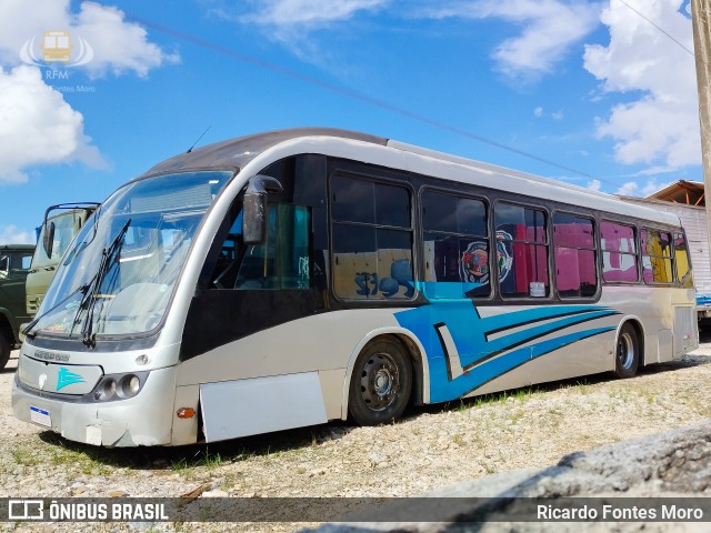 Ônibus Particulares 3B75 na cidade de Curitiba, Paraná, Brasil, por Ricardo Fontes Moro. Número da foto: #12862983.
