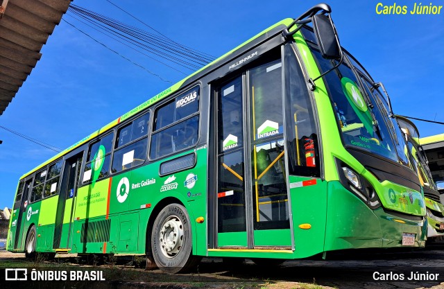 COOTEGO - Cooperativa de Transportes do Estado de Goiás 40219 na cidade de Goiânia, Goiás, Brasil, por Carlos Júnior. Número da foto: #12861917.