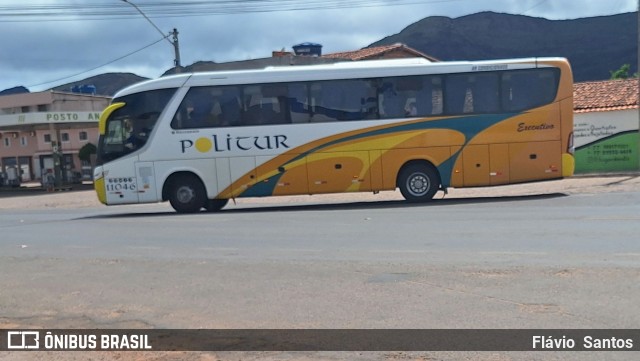 Politur Viagens e Turismo 11046 na cidade de Piatã, Bahia, Brasil, por Flávio  Santos. Número da foto: #12863295.