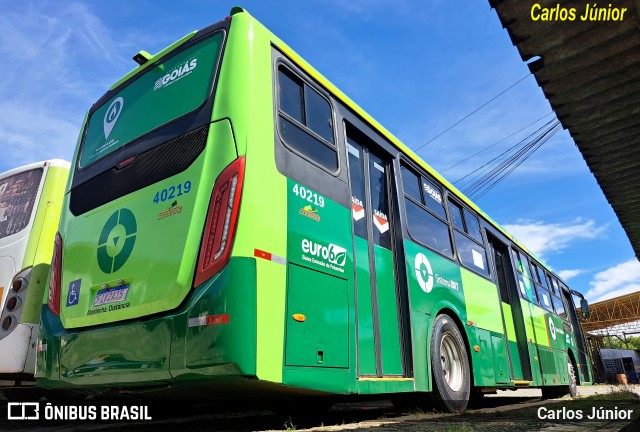 COOTEGO - Cooperativa de Transportes do Estado de Goiás 40219 na cidade de Goiânia, Goiás, Brasil, por Carlos Júnior. Número da foto: #12861907.