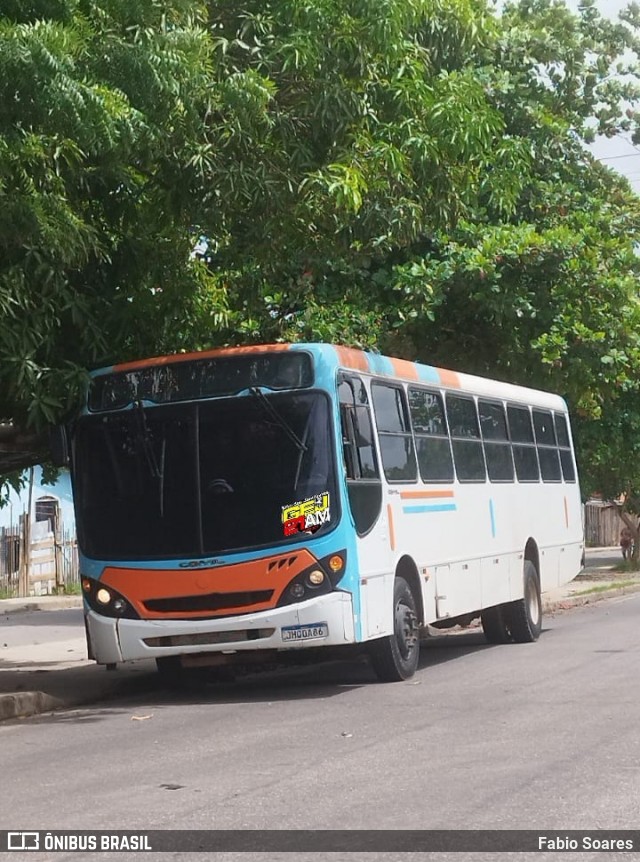 Ônibus Particulares 0A86 na cidade de Marituba, Pará, Brasil, por Fabio Soares. Número da foto: #12862201.