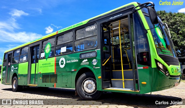 COOTEGO - Cooperativa de Transportes do Estado de Goiás 40219 na cidade de Goiânia, Goiás, Brasil, por Carlos Júnior. Número da foto: #12861893.