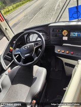 FAOL - Friburgo Auto Ônibus 600 na cidade de Nova Friburgo, Rio de Janeiro, Brasil, por Felipe Cardinot de Souza Pinheiro. Número da foto: #12862420.