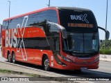 Bus X 24712 na cidade de São Paulo, São Paulo, Brasil, por Gabriel Oliveira Caldas da Nobrega. Número da foto: #12862710.