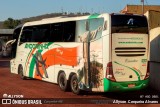 Empresa de Transportes Andorinha 6267 na cidade de Corumbá, Mato Grosso do Sul, Brasil, por Allyson  Cerqueira Alvares. Número da foto: #12861688.