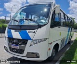 Uni Transportes 6034 na cidade de Guarulhos, São Paulo, Brasil, por João Pedro. Número da foto: #:id.