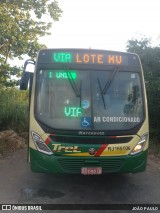TREL - Transturismo Rei RJ 165.036 na cidade de Duque de Caxias, Rio de Janeiro, Brasil, por JOÃO PAULO. Número da foto: #12862125.