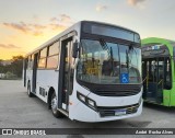 Mercedes-Benz 2B11 na cidade de São Paulo, São Paulo, Brasil, por André  Rocha Alves. Número da foto: #12862031.