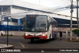 Viação São Cristóvão 2290 na cidade de São João del Rei, Minas Gerais, Brasil, por Carlos Eduardo Santos. Número da foto: #12861301.