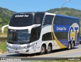Cristal-Tur 3016 na cidade de Aparecida, São Paulo, Brasil, por Adailton Cruz. Número da foto: #12862930.