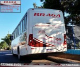 Braga Turismo 4346 na cidade de São José dos Campos, São Paulo, Brasil, por Paulo Rafael Peixoto. Número da foto: #:id.