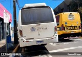 Prefeitura Municipal de Santa Fé 2151 na cidade de Apucarana, Paraná, Brasil, por Emanoel Diego.. Número da foto: #:id.