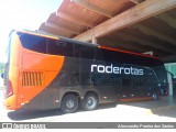 RodeRotas - Rotas de Viação do Triângulo 2105 na cidade de Araguari, Minas Gerais, Brasil, por Alessandro Pereira dos Santos. Número da foto: #12862039.