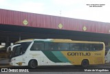 Empresa Gontijo de Transportes 7080 na cidade de João Monlevade, Minas Gerais, Brasil, por Mairo de Magalhães. Número da foto: #12863008.