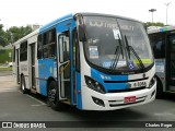 Transwolff Transportes e Turismo 6 6984 na cidade de São Paulo, São Paulo, Brasil, por Charles Roger. Número da foto: #12861206.
