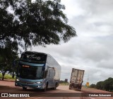 Expresso Satélite Norte 20017 na cidade de Itaúba, Mato Grosso, Brasil, por Cristian Schumann. Número da foto: #:id.