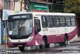 Auto Viação Monte Cristo AL-22704 na cidade de Belém, Pará, Brasil, por Matheus Rodrigues. Número da foto: #:id.