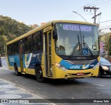 Viação União 3392 na cidade de Viçosa, Minas Gerais, Brasil, por Marcos Tulio. Número da foto: #:id.
