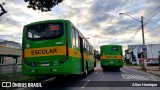 Transportes Capellini 32867 na cidade de Paulínia, São Paulo, Brasil, por Allan Henrique. Número da foto: #12862191.