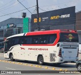 Viação Piracicabana 7284 na cidade de Mauá, São Paulo, Brasil, por Andre Santos de Moraes. Número da foto: #12862001.