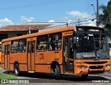 Auto Viação Mercês MA011 na cidade de Curitiba, Paraná, Brasil, por Claudio Cesar. Número da foto: #:id.
