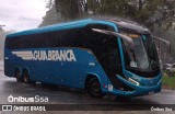 Viação Águia Branca 33140 na cidade de Salvador, Bahia, Brasil, por Ônibus Ssa. Número da foto: #12861097.