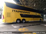 Viação Nova Itapemirim 40336 na cidade de São Paulo, São Paulo, Brasil, por Jardel Mendes de Santana. Número da foto: #12862123.