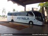 Viação Estrela 1410 na cidade de Araguari, Minas Gerais, Brasil, por Alessandro Pereira dos Santos. Número da foto: #12862054.