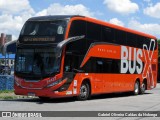 Bus X 24427 na cidade de São Paulo, São Paulo, Brasil, por Gabriel Oliveira Caldas da Nobrega. Número da foto: #12860978.