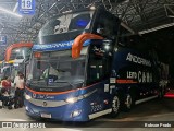 Empresa de Transportes Andorinha 7225 na cidade de São José dos Campos, São Paulo, Brasil, por Robson Prado. Número da foto: #12863431.