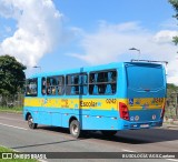 Transporte Acessível Unicarga 0242 na cidade de Curitiba, Paraná, Brasil, por BUSOLOGIA ACS Caetano. Número da foto: #12863138.