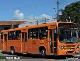Auto Viação Mercês MA012 na cidade de Curitiba, Paraná, Brasil, por Claudio Cesar. Número da foto: #:id.