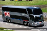 Auto Viação 1001 RJ 108.683 na cidade de Resende, Rio de Janeiro, Brasil, por Paulo Henrique Pereira Borges. Número da foto: #12861736.
