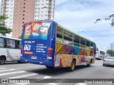 Joybus Brasil - Trenzinho Lizana 1E45 na cidade de Fortaleza, Ceará, Brasil, por Álvaro Richard Richard. Número da foto: #:id.