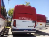 Viação Piracicabana 5038 na cidade de Mogi das Cruzes, São Paulo, Brasil, por Lucas Pinheiro. Número da foto: #:id.