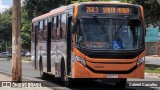 Auto Viação Marechal Brasília 448249 na cidade de Santa Maria, Distrito Federal, Brasil, por Gabriel Carvalho. Número da foto: #:id.