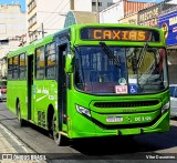 Transportes Santo Antônio DC 3.124 na cidade de Duque de Caxias, Rio de Janeiro, Brasil, por Vitor Dasneves. Número da foto: #12861229.