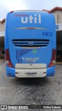 UTIL - União Transporte Interestadual de Luxo 9813 na cidade de Governador Valadares, Minas Gerais, Brasil, por Wilton Roberto. Número da foto: #12863258.